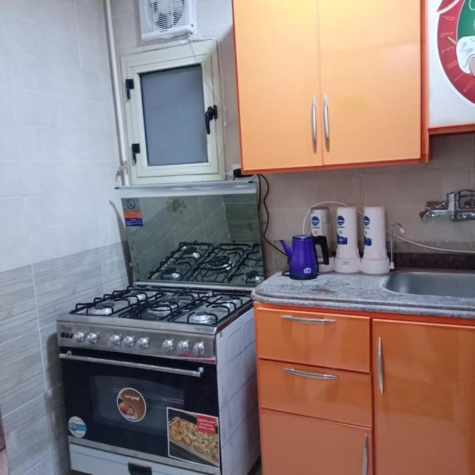 A Cleopatra Families Only Eabse Apartment